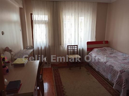 AKDEGİRMEN MAH..SATILIK 3+1 ARAKAT DAİRE