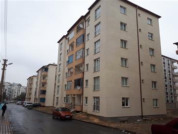 HUZUR MAH..SATILIK 3+1 DAİRE