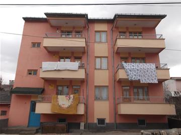 FATİH MAH..SATILIK 3+1 DAİRE..