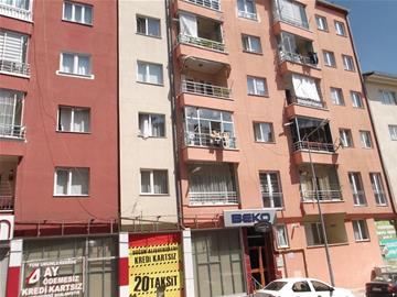 ECE MAH..SATILIK 3+1 ARAKAT DAİRE..
