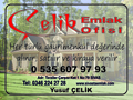 EMEK MAH..SATILIK  3+1 ARAKAT DAİRE..