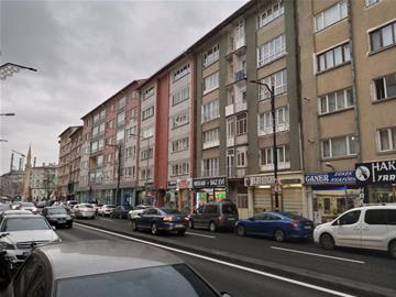 ECE MAH..SATILIK 2+1 ARAKAT DAİRE..