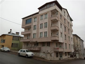 KÜMBET MAH..SATILIK 3+1 ARAKAT DAİRE..