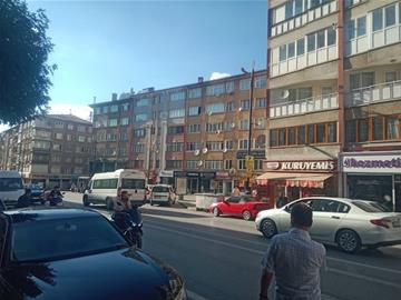 ÇARŞİBAŞİ MAH..SATILIK 3+1 ARAKAT DAİRE..