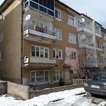 DİRİLİŞ MAH..SATILIK 2+1 DAİRE..