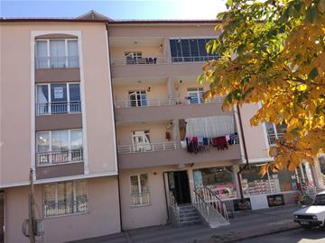 YUNUSEMRE MAH..SATILIK 3+1 ARAKAT DAİRE