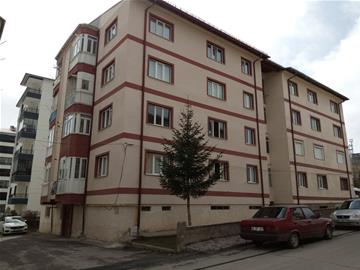 TUZLUGÖL MAH..SATILIK 3+1 ARAKAT DAİRE..